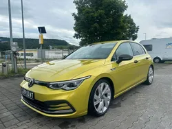 Gelb Gebraucht 2020 VW Golf VIII Style Limousine | 17.990 € (Guter Preis)