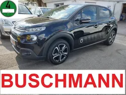 Schwarz Gebraucht 2020 Citroën C3 Kleinwagen | 11.590 € (Etwas zu teuer)