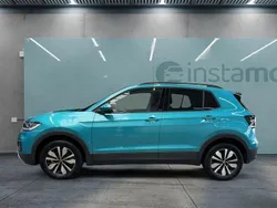 Grün Gebraucht 2023 VW T-Cross SUV | 25.699 € (Fairer Preis)