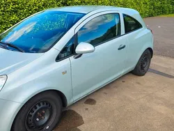 Blau Gebraucht 2009 Opel Corsa Kombi | 1.750 € (Guter Preis)