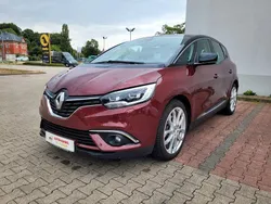Rot Gebraucht 2017 Renault Scénic IV Intens Van / Kleinbus | 9.500 € (Superpreis)