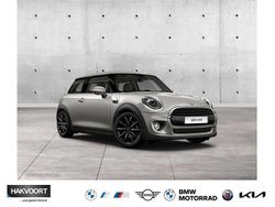 Melting silver metallic Gebraucht 2019 Mini ONE Chili Kleinwagen | 16.990 € (Etwas zu teuer)