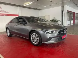 Grau Gebraucht 2019 Mercedes CLA220 Limousine | 26.890 € (Guter Preis)