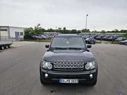 Grau Gebraucht 2013 Land Rover Discovery 4 HSE SUV | 14.000 € (Guter Preis)