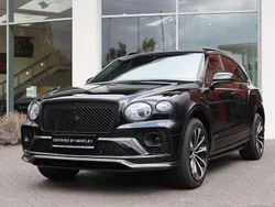 Schwarz Gebraucht 2022 Bentley Bentayga Mulliner SUV | 199.550 € (Superpreis)