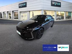 Schwarz Gebraucht 2023 DS Automobiles DS4 Performance Line Plus Limousine | 22.390 € (Guter Preis)