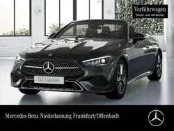 Schwarz Gebraucht 2025 Mercedes 180 Limousine | 52.750 €