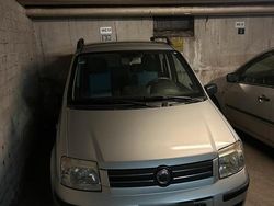 Silber Gebraucht 2008 Fiat Panda Kleinwagen | 3.350 € (Teuer)