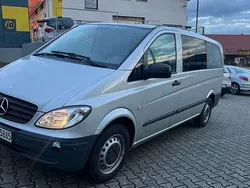 Brillantsilber metallic (metallic) Gebraucht 2010 Mercedes Vito Van / Kleinbus | 7.900 € (Fairer Preis)