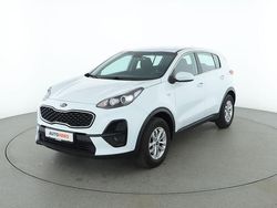 Weiß Gebraucht 2019 Kia Sportage Edition 7 SUV | 14.480 € (Guter Preis)