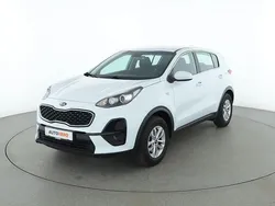Weiß Gebraucht 2019 Kia Sportage Edition 7 SUV | 14.810 € (Guter Preis)