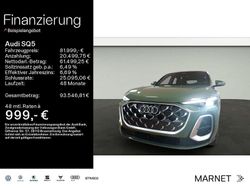 Grün Gebraucht 2025 Audi SQ5 Sport SUV | 81.999 € (Guter Preis)