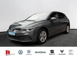 Grau Gebraucht 2022 VW Golf VIII Limousine | 22.990 € (Guter Preis)