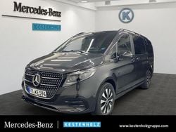 Grau Gebraucht 2025 Mercedes V300 AMG Van / Kleinbus | 99.900 € (Etwas zu teuer)