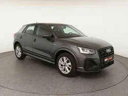 Daytonagrau perleffekt Gebraucht 2024 Audi Q2 S-Line SUV | 33.330 € (Fairer Preis)