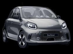 Grau Gebraucht 2021 Smart ForFour Electric Drive Kleinwagen | 11.990 € (Fairer Preis)