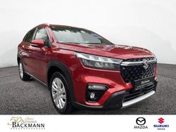 Rot Gebraucht 2024 Suzuki SX4 S-Cross Comfort SUV | 22.950 € (Fairer Preis)