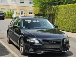 Schwarz Gebraucht 2011 Audi A4 Performance Kombi | 7.399 € (Fairer Preis)