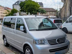 Silber Gebraucht 2006 VW T5 Highline Van | 12.000 € (Superpreis)