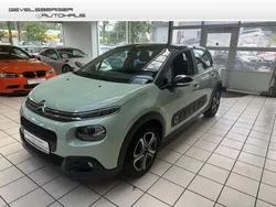Grün Gebraucht 2020 Citroën C3 Shine Kleinwagen | 14.680 € (Fairer Preis)