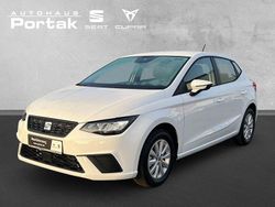 Weiß Gebraucht 2025 Seat Ibiza Style Kleinwagen | 21.744 € (Fairer Preis)