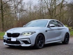 Silber Gebraucht 2020 BMW M2 Competition Edition Coupé | 49.900 € (Fairer Preis)