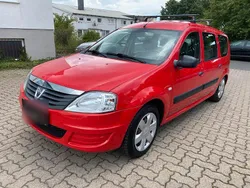 Rot Gebraucht 2011 Dacia Logan Limousine | 2.900 €