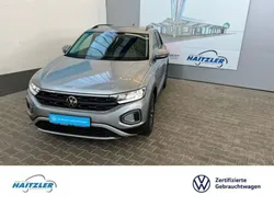 Pyrit silber metallic (metallic) Gebraucht 2023 VW T-Roc Move SUV | 23.980 € (Fairer Preis)