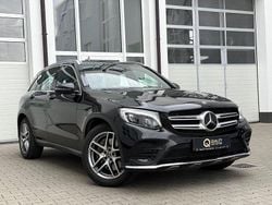 Obsidianschwarz metalliclack Gebraucht 2018 Mercedes GLC350 AMG SUV | 31.950 € (Fairer Preis)