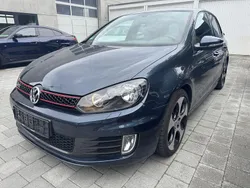 Grau Gebraucht 2011 VW Golf VI GTI Limousine | 7.700 € (Superpreis)