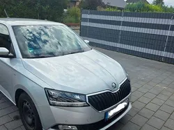Silber Gebraucht 2019 Skoda Fabia Soleil Kombi | 9.200 € (Guter Preis)