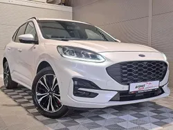 Weiß Gebraucht 2021 Ford Kuga ST-Line X SUV | 20.970 € (Guter Preis)
