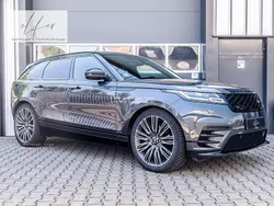 Carpathian grey Gebraucht 2020 Land Rover Range Rover Velar SE Dynamic SUV | 38.990 € (Guter Preis)