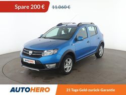 Blau Gebraucht 2016 Dacia Sandero Prestige Kleinwagen | 10.860 € (Etwas zu teuer)