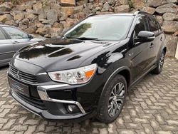 Schwarz Gebraucht 2017 Mitsubishi ASX Plus SUV | 11.900 € (Fairer Preis)