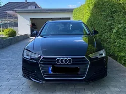 Schwarz Gebraucht 2016 Audi A4 Kombi | 13.999 € (Guter Preis)