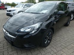 Onyx schwarz Gebraucht 2019 Opel Corsa Kleinwagen | 11.990 € (Guter Preis)