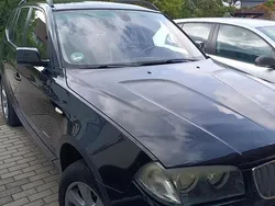 Schwarz Gebraucht 2009 BMW X3 SUV | 8.000 € (Etwas zu teuer)