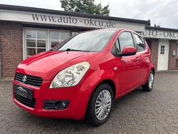 Rot Gebraucht 2009 Suzuki Splash Basic Kleinwagen | 2.750 € (Fairer Preis)