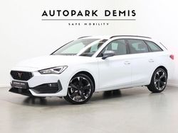 Weiß Gebraucht 2024 Cupra Leon Kombi | 23.555 € (Superpreis)
