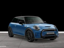 Blau Gebraucht 2022 Mini Cooper SE Classic Kleinwagen | 16.490 € (Fairer Preis)