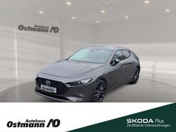 Machine gray Gebraucht 2022 Mazda 3 Homura-Line Limousine | 24.750 € (Fairer Preis)