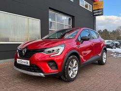 Rot Gebraucht 2023 Renault Captur Evolution SUV | 23.499 € (Fairer Preis)
