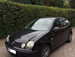 Schwarz Gebraucht 2003 VW Polo Basis Limousine | 1.299 € (Fairer Preis)