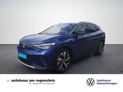 Blue dusk metallic Gebraucht 2021 VW ID.4 Pro SUV | 29.940 € (Fairer Preis)