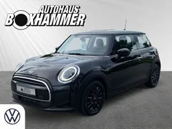Schwarz Gebraucht 2022 Mini ONE Essential Kleinwagen | 15.990 € (Fairer Preis)