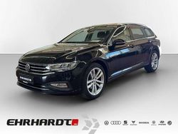 Schwarz Gebraucht 2020 VW Passat Business Kombi | 21.990 € (Guter Preis)