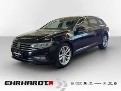 Schwarz Gebraucht 2020 VW Passat Business Kombi | 22.990 € (Fairer Preis)