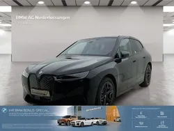 Schwarz Gebraucht 2023 BMW iX Sport Line SUV | 78.507 € (Teuer)