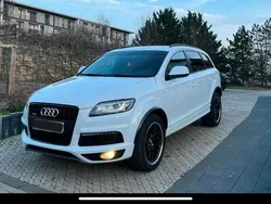Weiß Gebraucht 2013 Audi Q7 S-Line SUV | 17.000 € (Guter Preis)